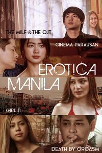 Erotica Manila TV Mini Series 2023